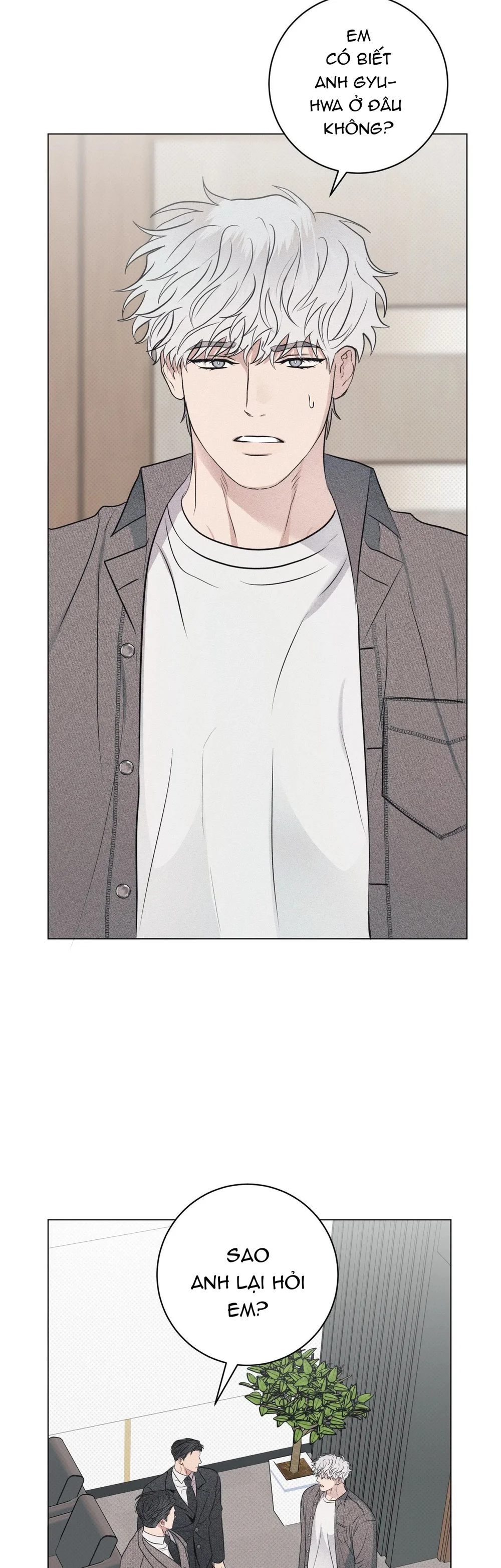 Định Mệnh Sai Lầm Chapter 16 - Next Chapter 17