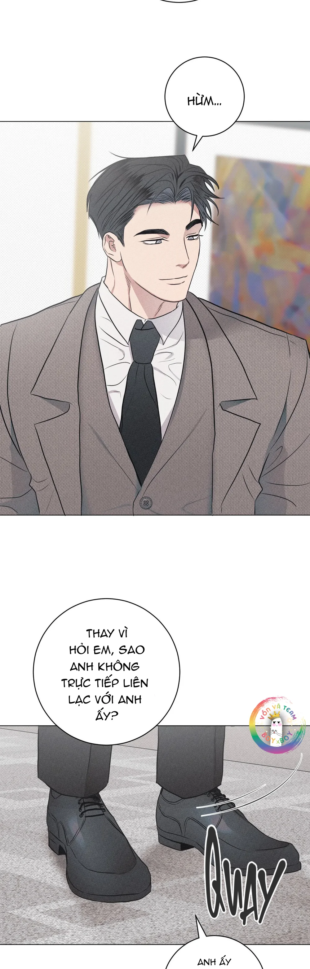 Định Mệnh Sai Lầm Chapter 16 - Next Chapter 17