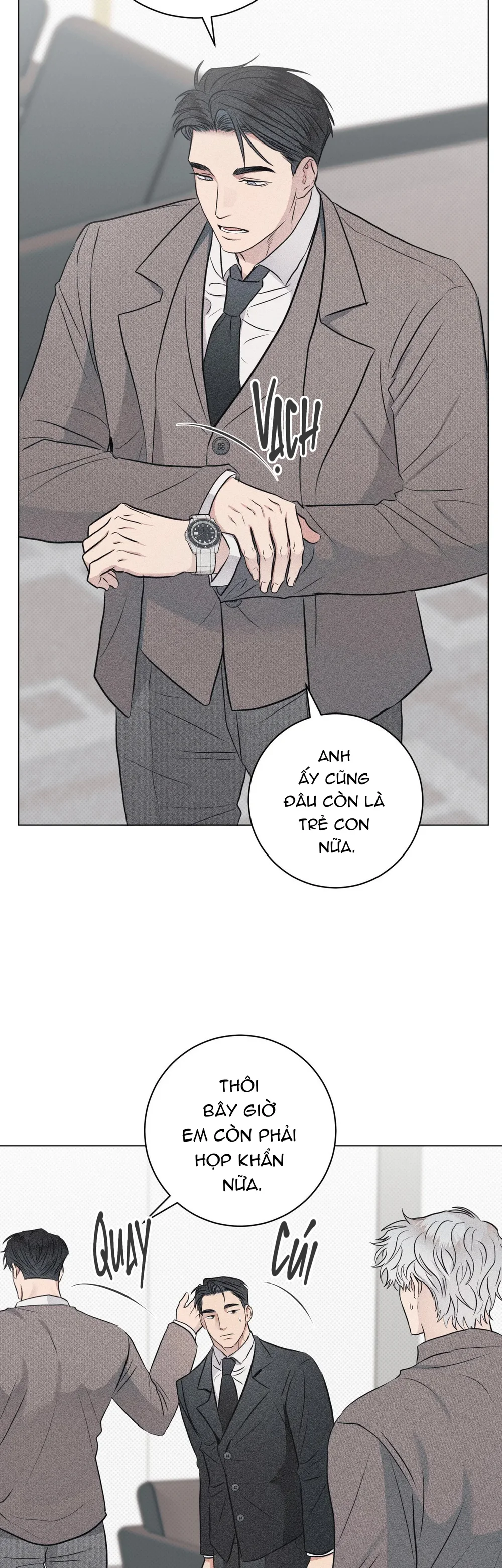 Định Mệnh Sai Lầm Chapter 16 - Next Chapter 17