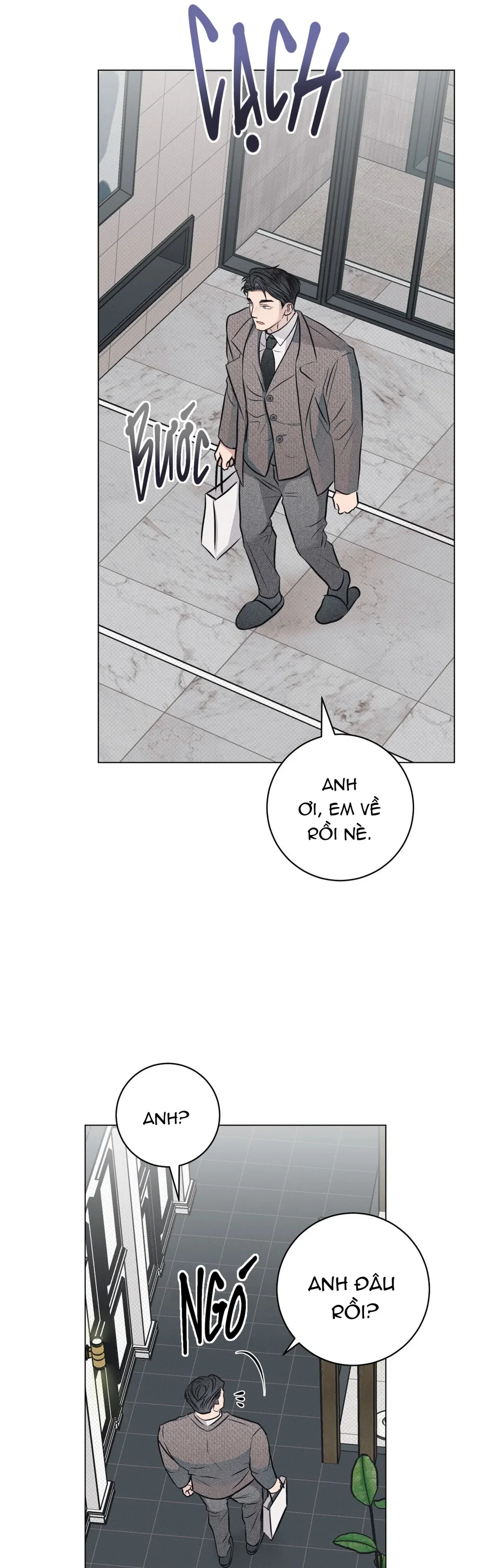 Định Mệnh Sai Lầm Chapter 16 - Next Chapter 17