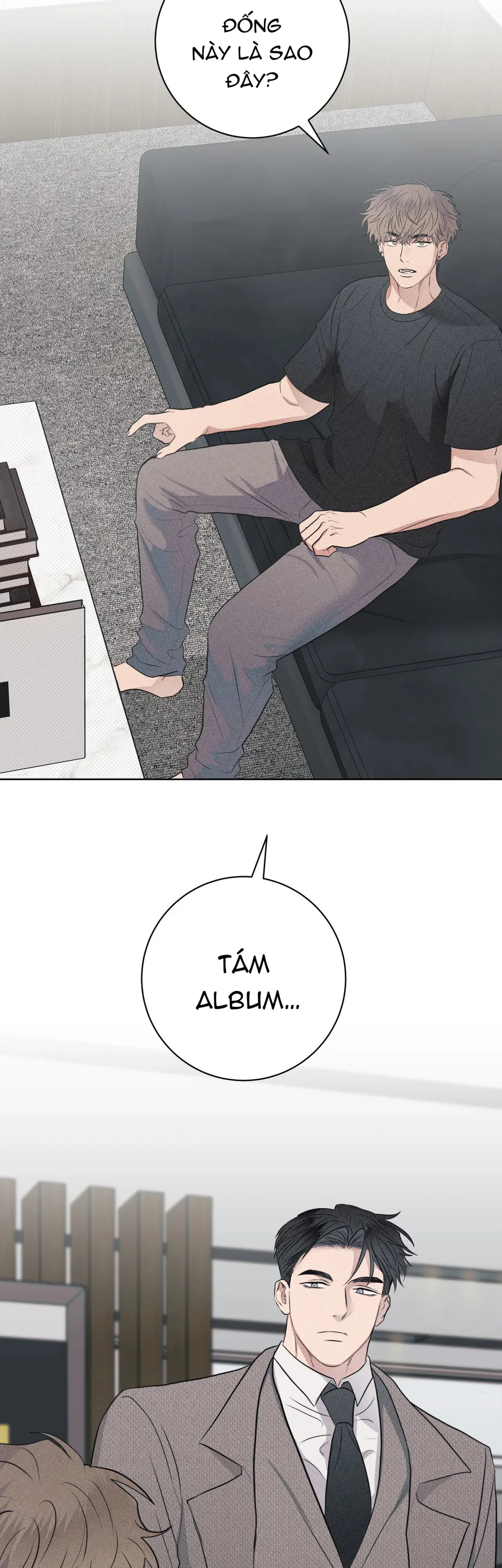 Định Mệnh Sai Lầm Chapter 16 - Next Chapter 17