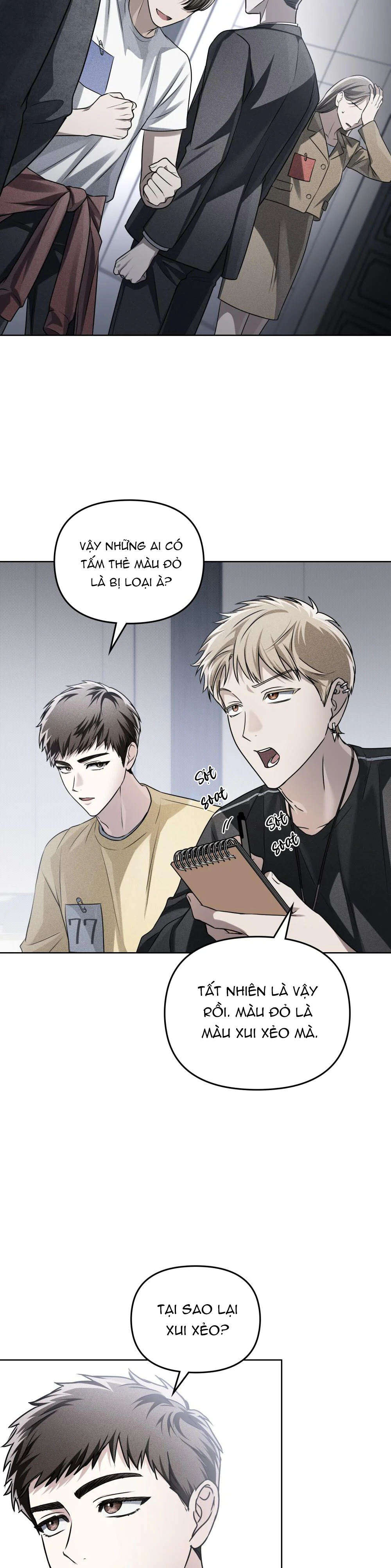 Linh Hồn Lửa Chapter 42 - Next Chapter 43