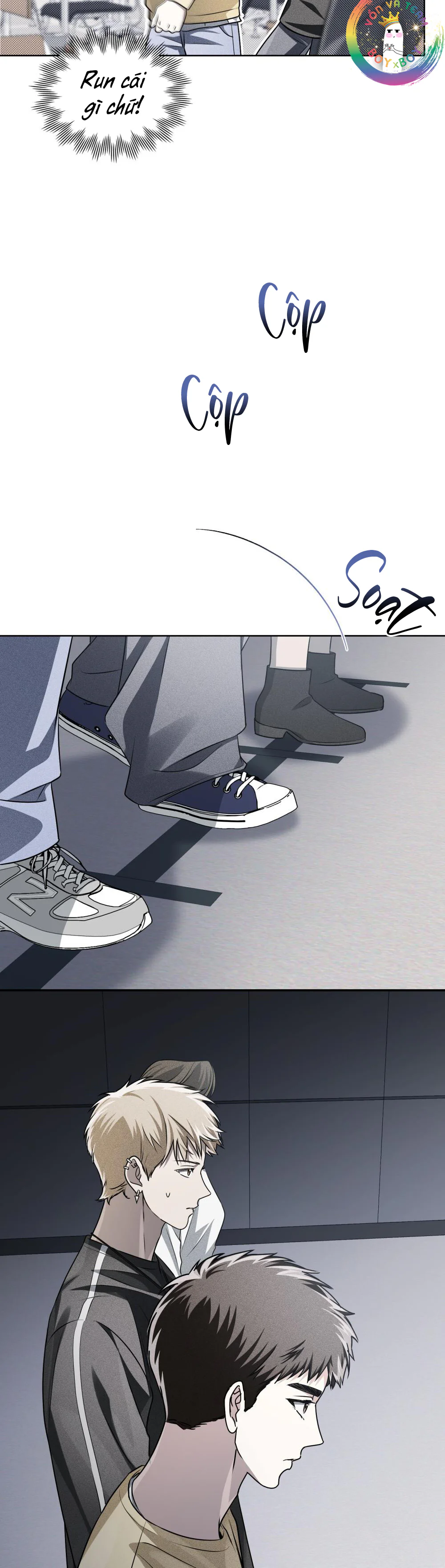 Linh Hồn Lửa Chapter 42 - Next Chapter 43