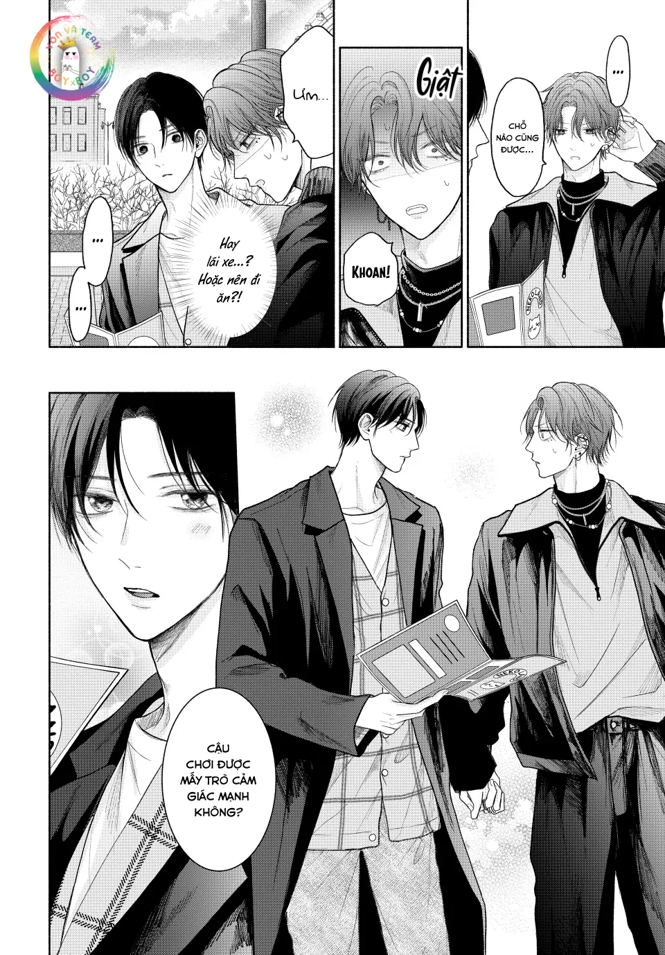 Tình Yêu Không Thể Giấu Chapter 15 - Next Chapter 16