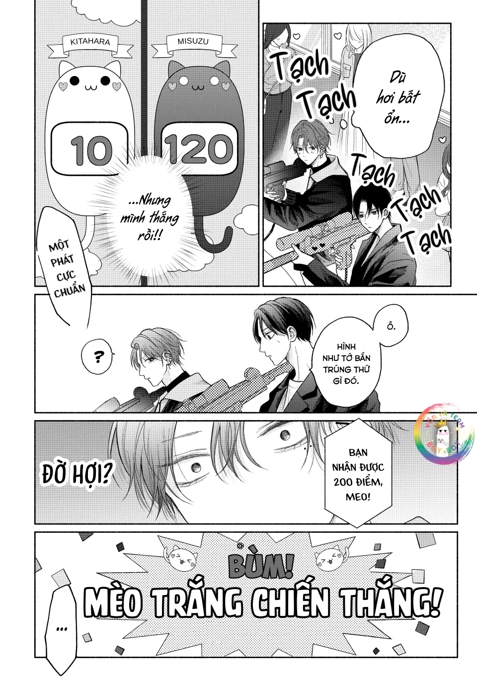 Tình Yêu Không Thể Giấu Chapter 15 - Next Chapter 16