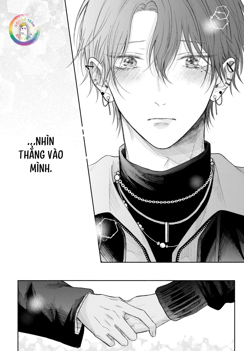 Tình Yêu Không Thể Giấu Chapter 15 - Next Chapter 16