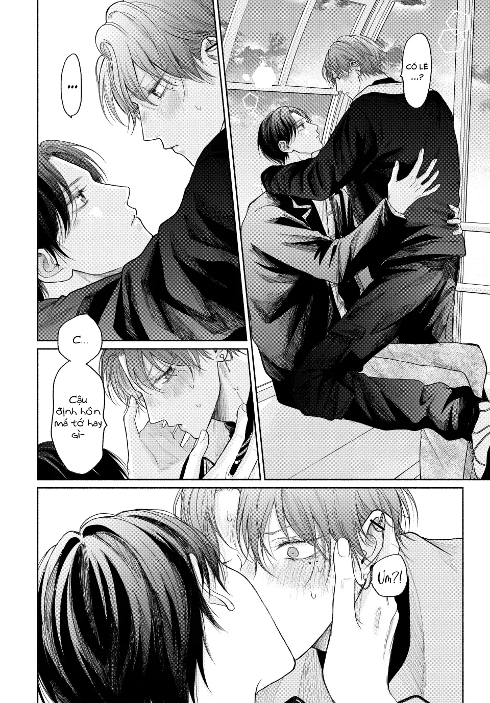 Tình Yêu Không Thể Giấu Chapter 15 - Next Chapter 16