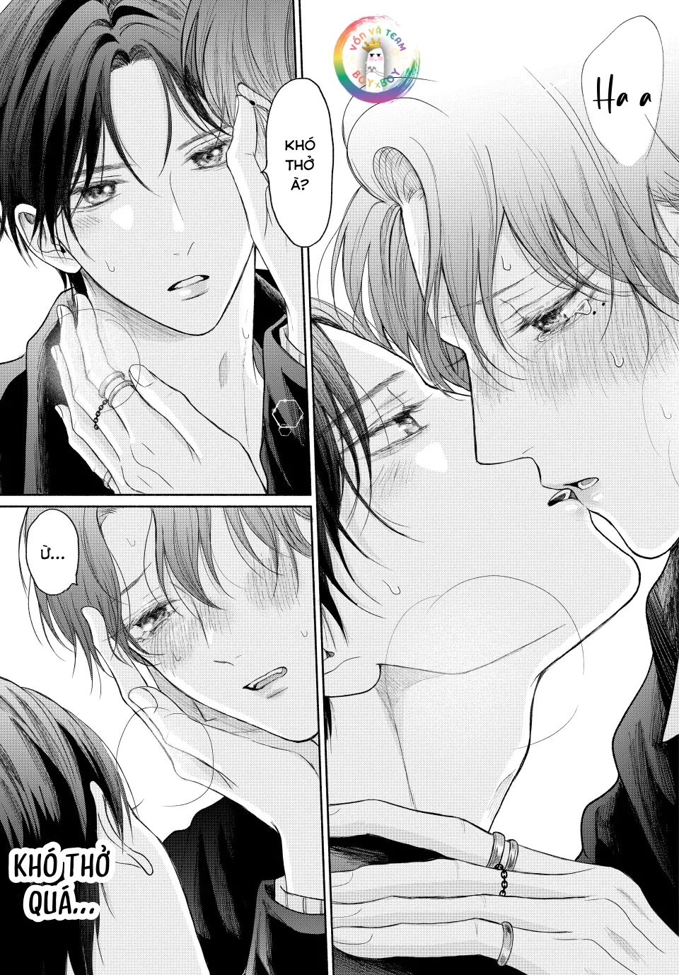 Tình Yêu Không Thể Giấu Chapter 15 - Next Chapter 16