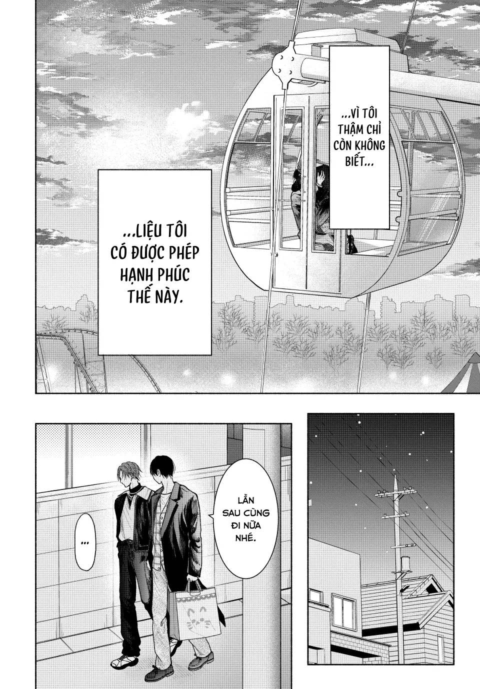 Tình Yêu Không Thể Giấu Chapter 15 - Next Chapter 16