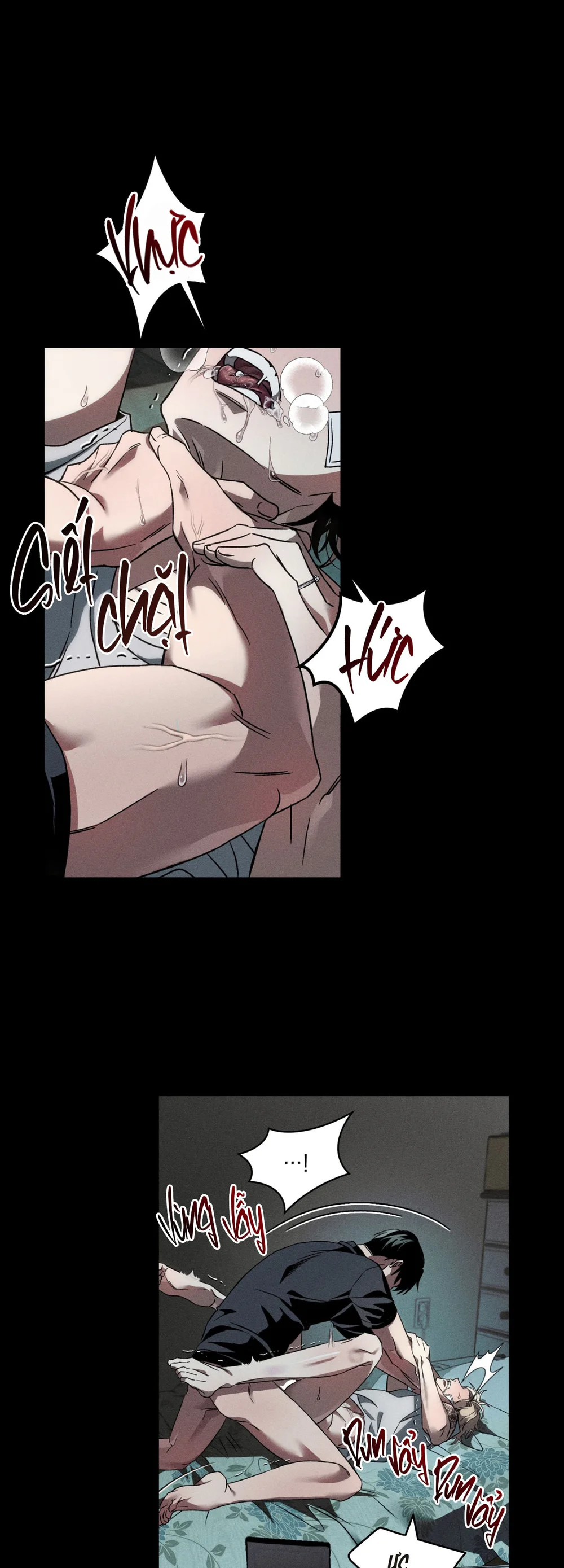 HUYNH ĐỆ TƯƠNG TÀN Chapter 1 19+ - Next Chapter 2 19+