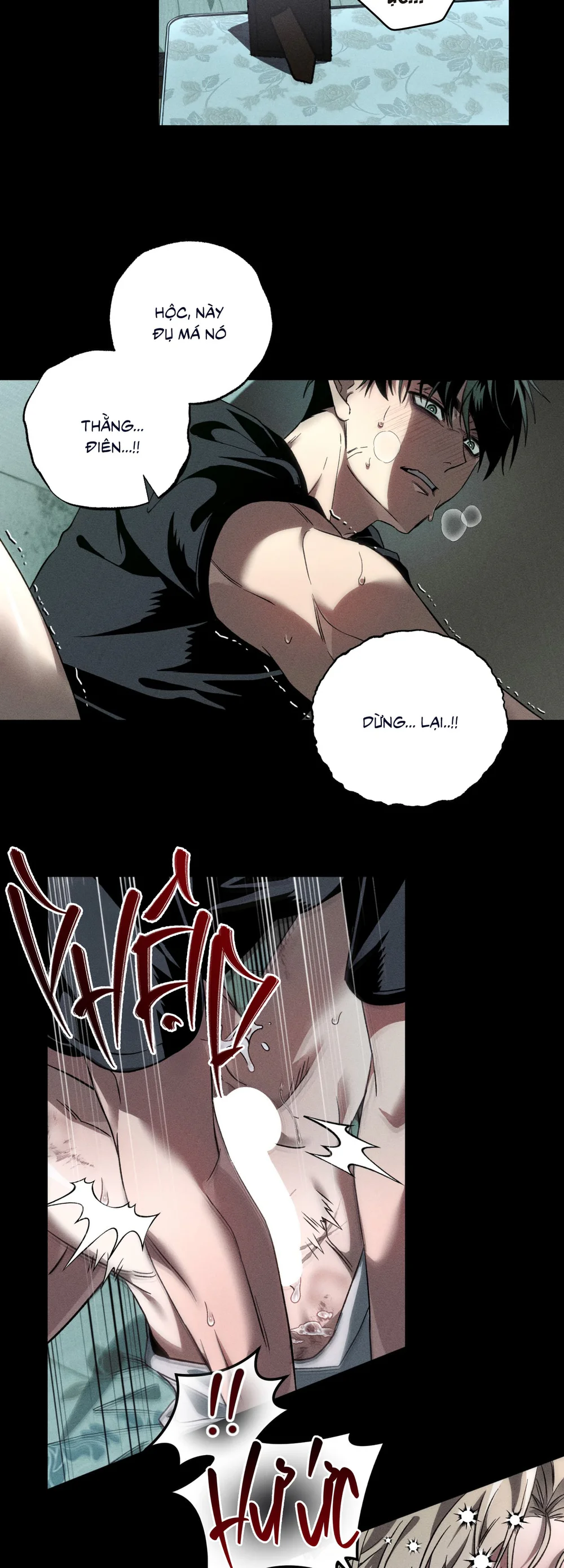 HUYNH ĐỆ TƯƠNG TÀN Chapter 1 19+ - Next Chapter 2 19+