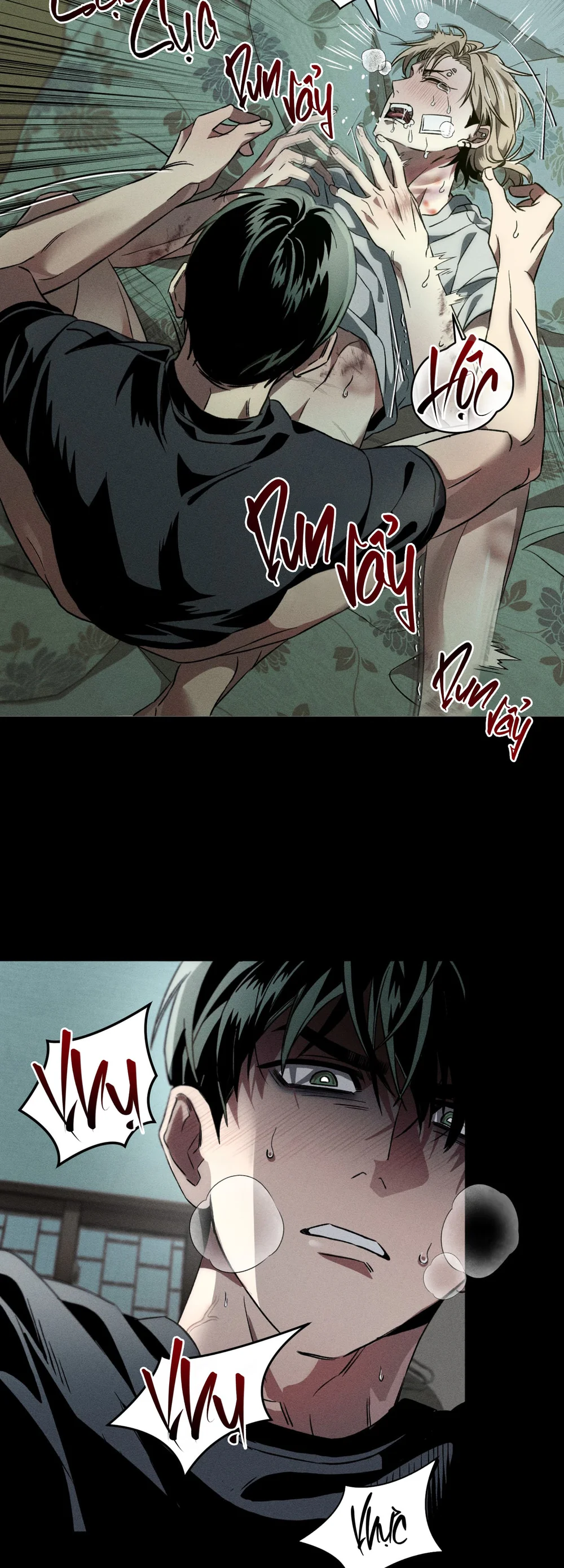 HUYNH ĐỆ TƯƠNG TÀN Chapter 1 19+ - Next Chapter 2 19+