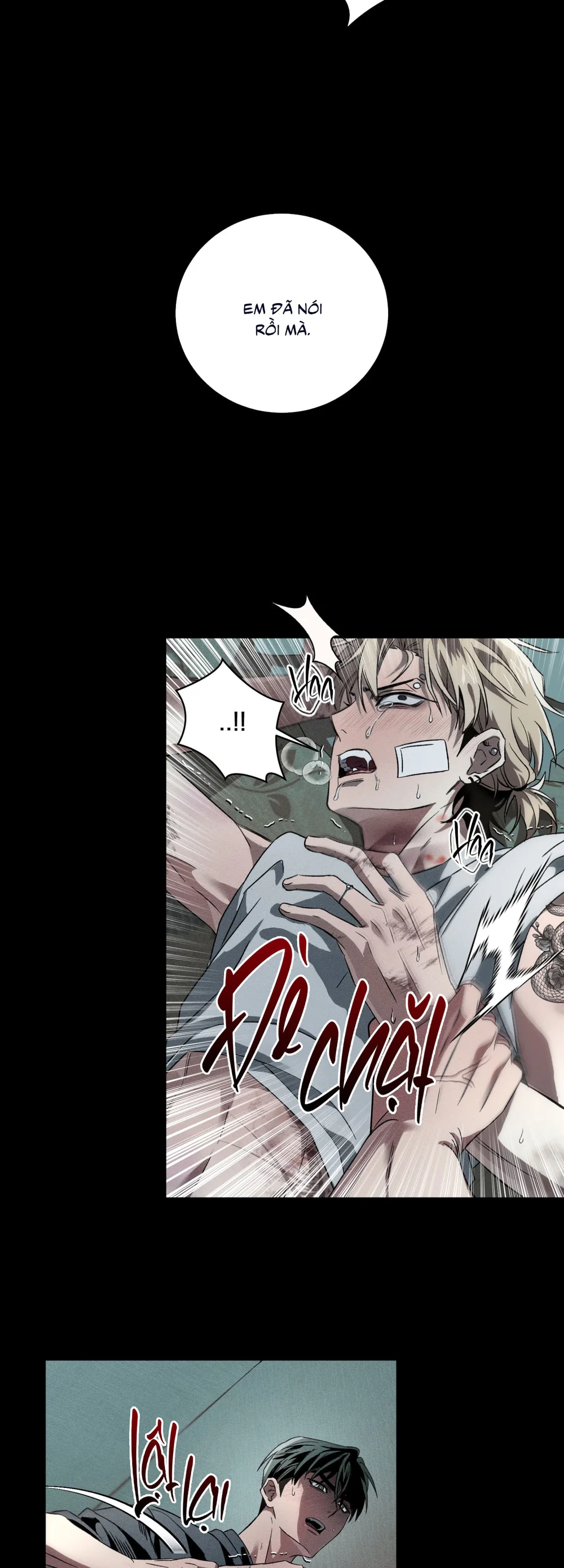 HUYNH ĐỆ TƯƠNG TÀN Chapter 1 19+ - Next Chapter 2 19+