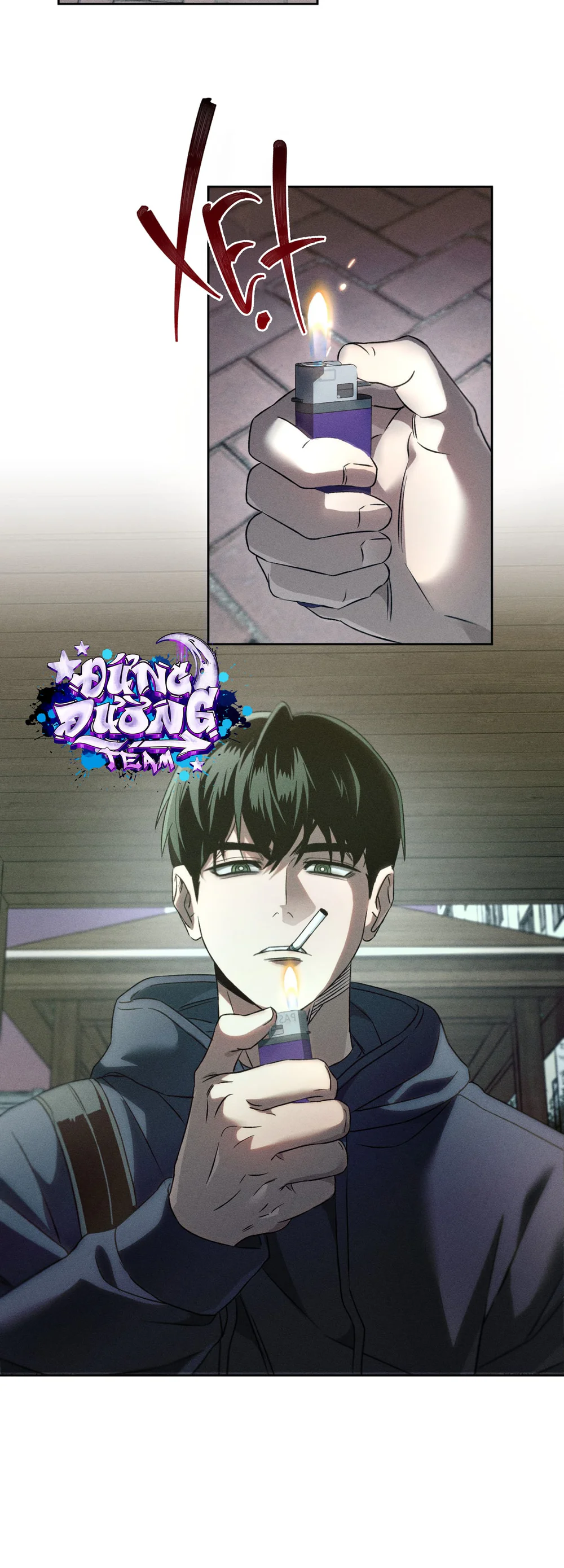 HUYNH ĐỆ TƯƠNG TÀN Chapter 1 19+ - Next Chapter 2 19+