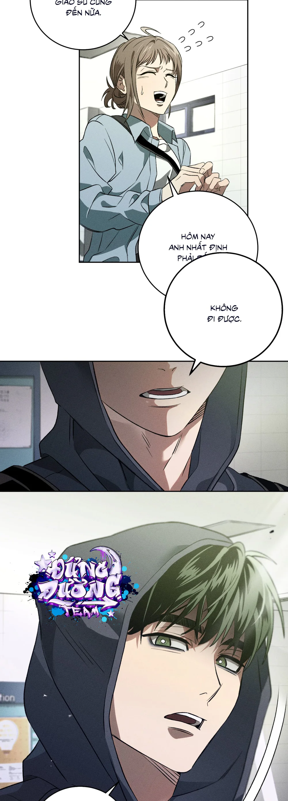 HUYNH ĐỆ TƯƠNG TÀN Chapter 1 19+ - Next Chapter 2 19+