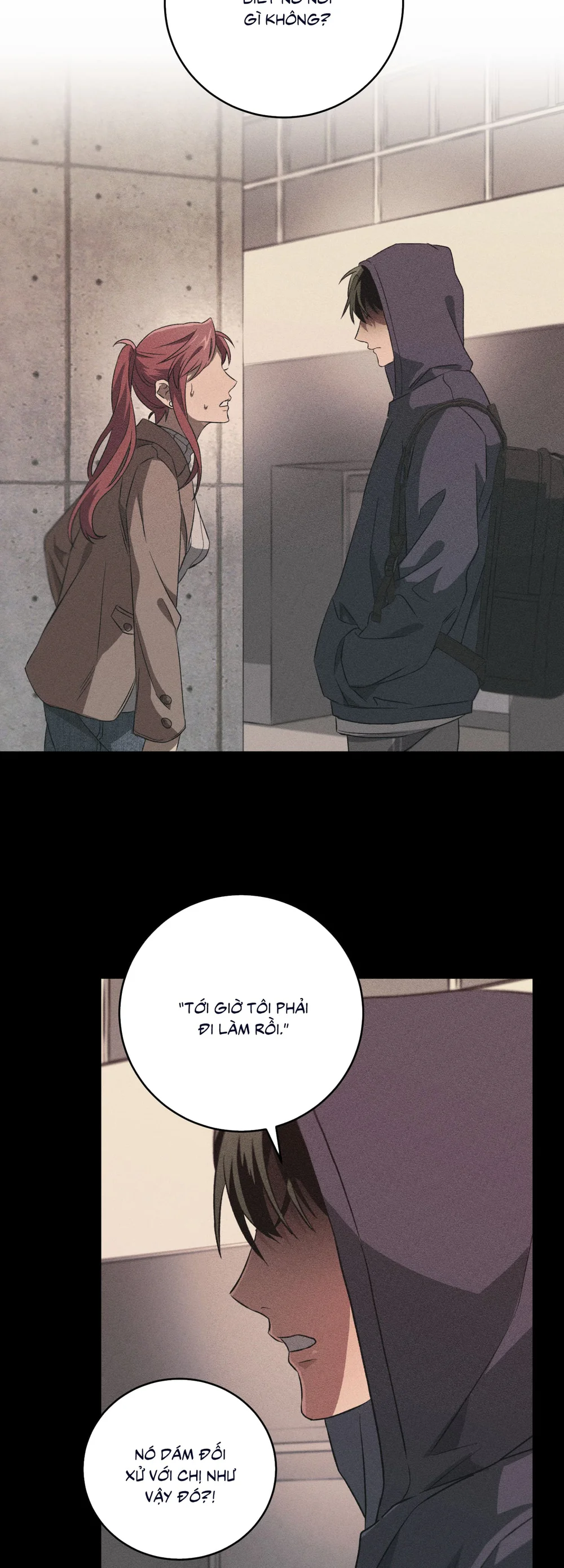 HUYNH ĐỆ TƯƠNG TÀN Chapter 1 19+ - Next Chapter 2 19+