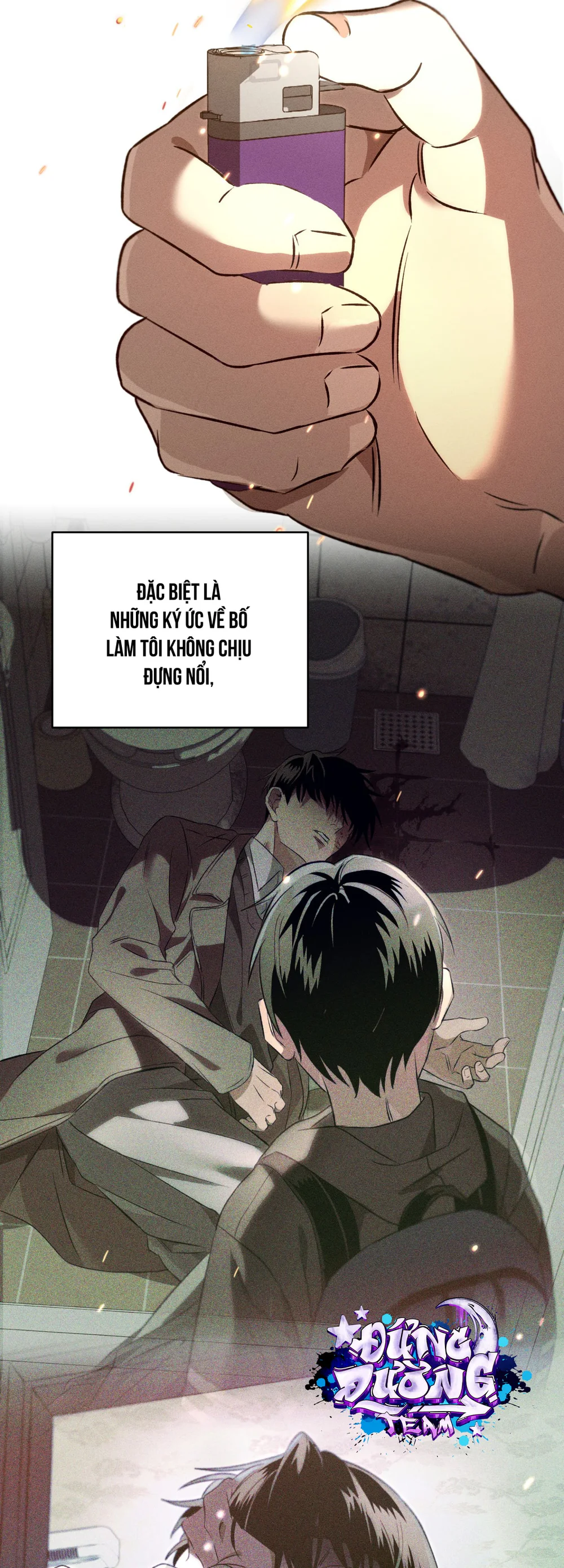 HUYNH ĐỆ TƯƠNG TÀN Chapter 1 19+ - Next Chapter 2 19+