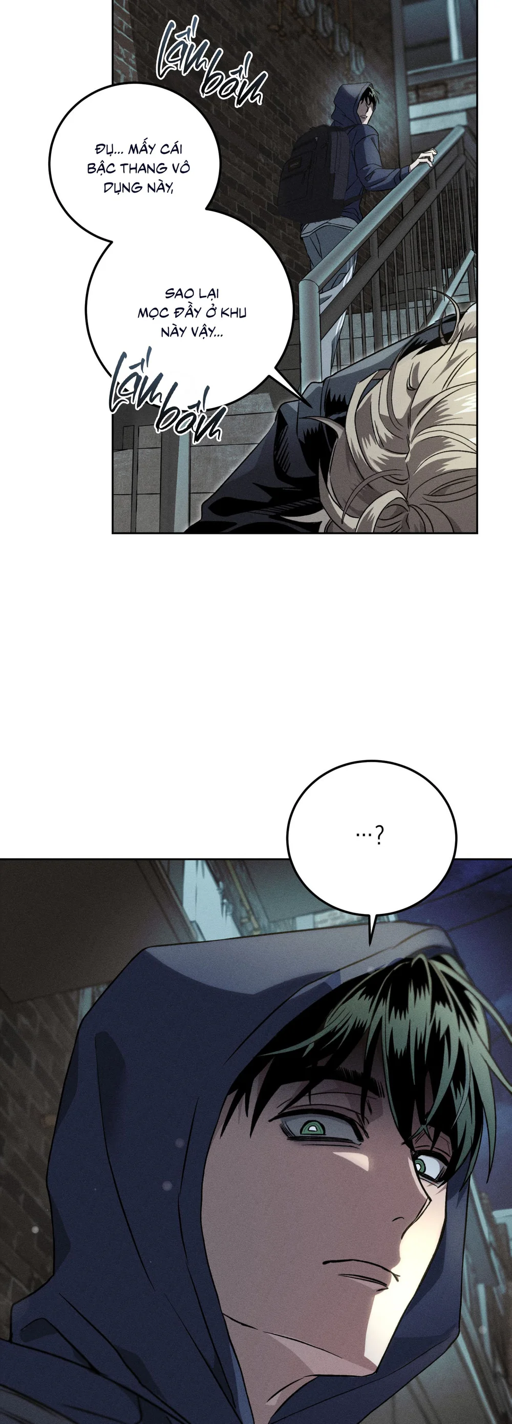 HUYNH ĐỆ TƯƠNG TÀN Chapter 1 19+ - Next Chapter 2 19+