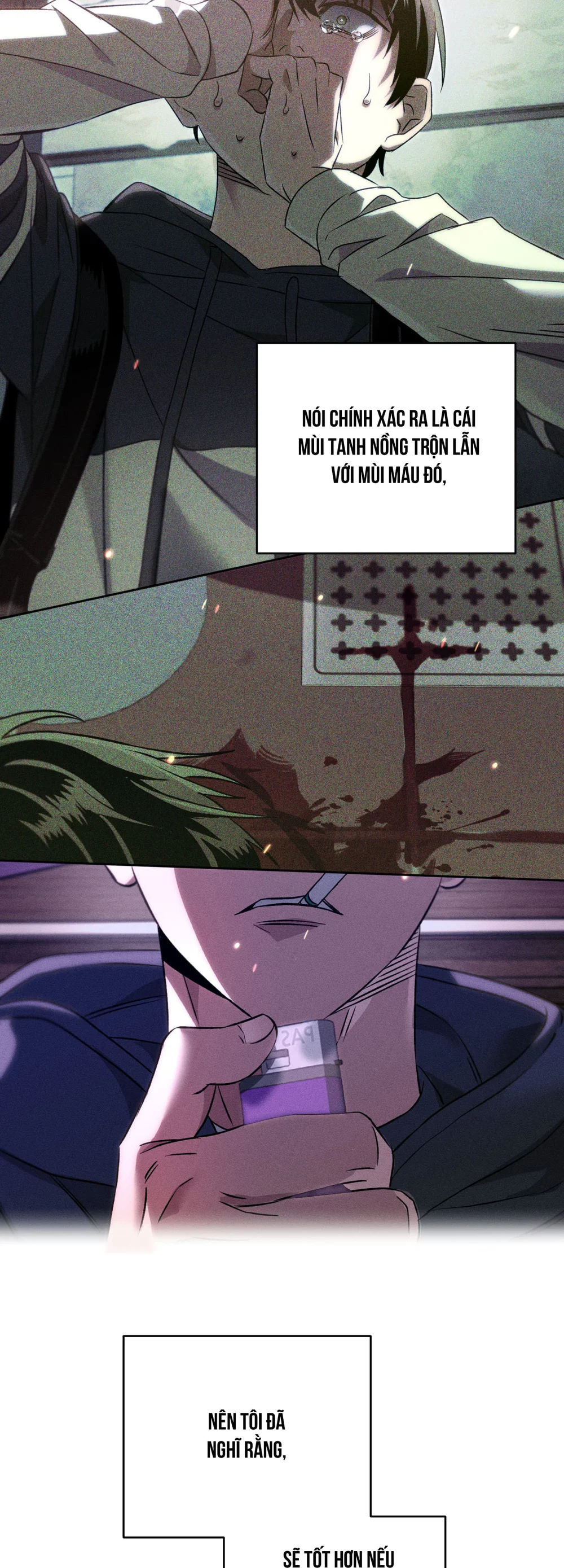 HUYNH ĐỆ TƯƠNG TÀN Chapter 1 19+ - Next Chapter 2 19+