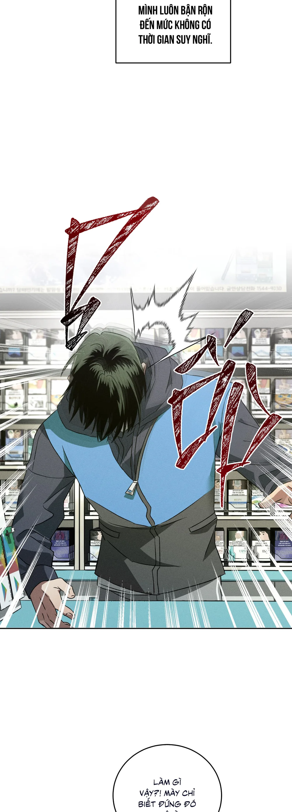 HUYNH ĐỆ TƯƠNG TÀN Chapter 1 19+ - Next Chapter 2 19+