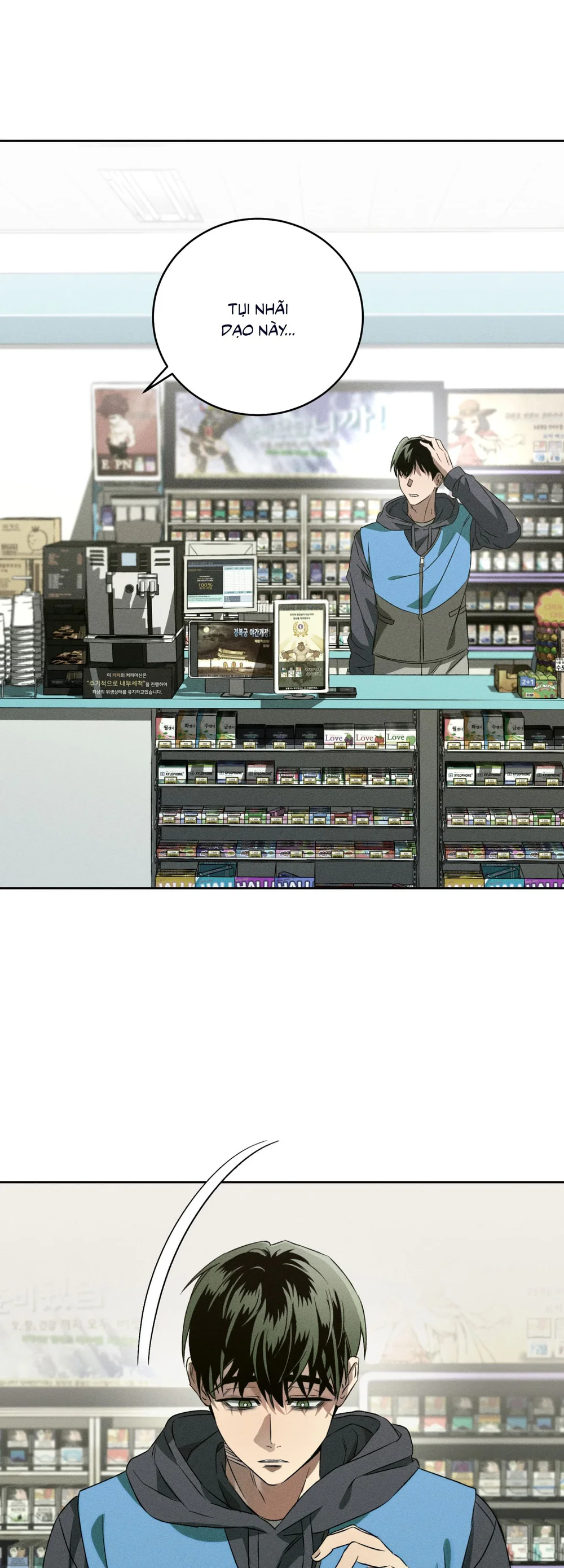 HUYNH ĐỆ TƯƠNG TÀN Chapter 1 19+ - Next Chapter 2 19+