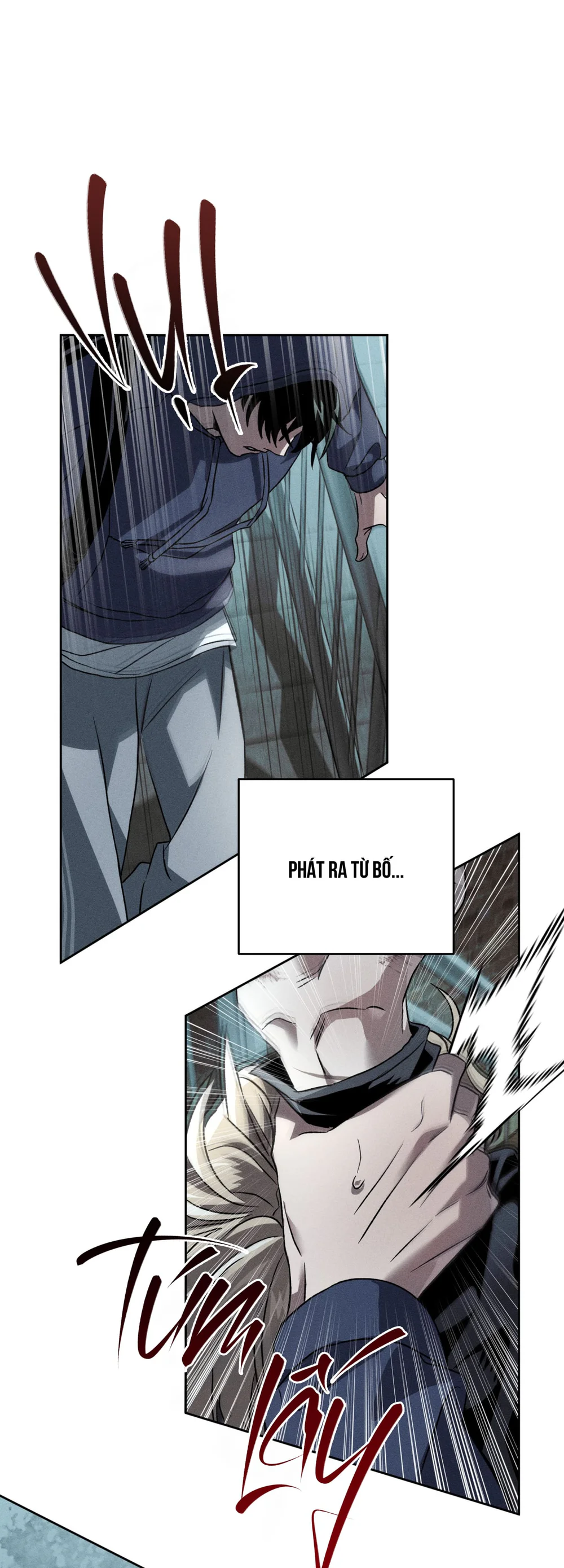 HUYNH ĐỆ TƯƠNG TÀN Chapter 1 19+ - Next Chapter 2 19+