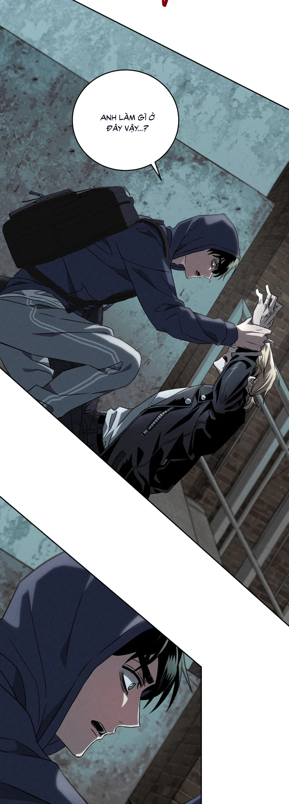 HUYNH ĐỆ TƯƠNG TÀN Chapter 1 19+ - Next Chapter 2 19+