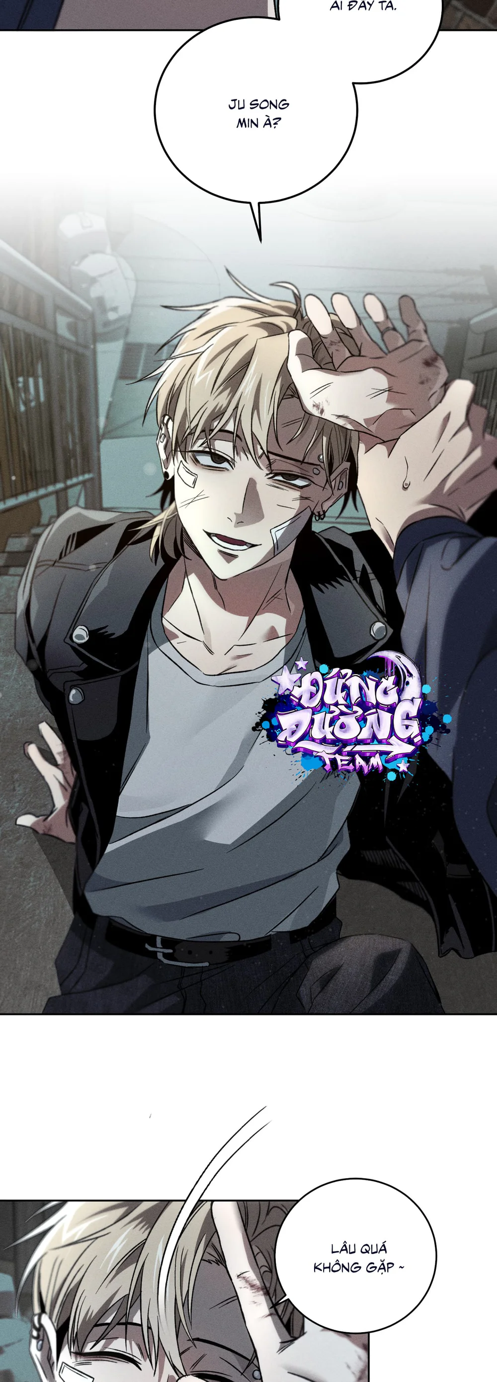 HUYNH ĐỆ TƯƠNG TÀN Chapter 1 19+ - Next Chapter 2 19+