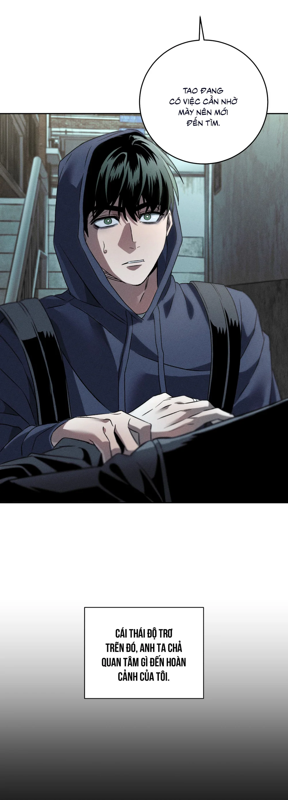 HUYNH ĐỆ TƯƠNG TÀN Chapter 1 19+ - Next Chapter 2 19+