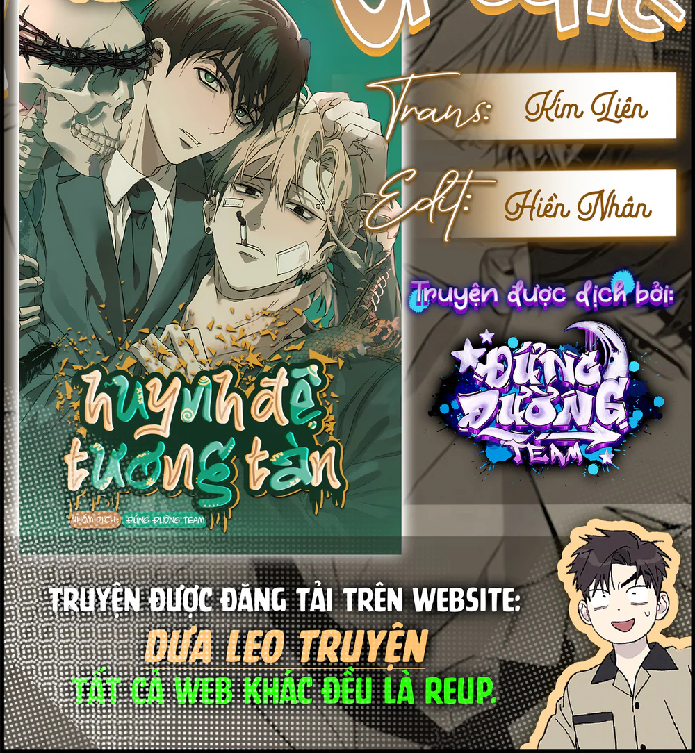 HUYNH ĐỆ TƯƠNG TÀN Chapter 1 19+ - Next Chapter 2 19+