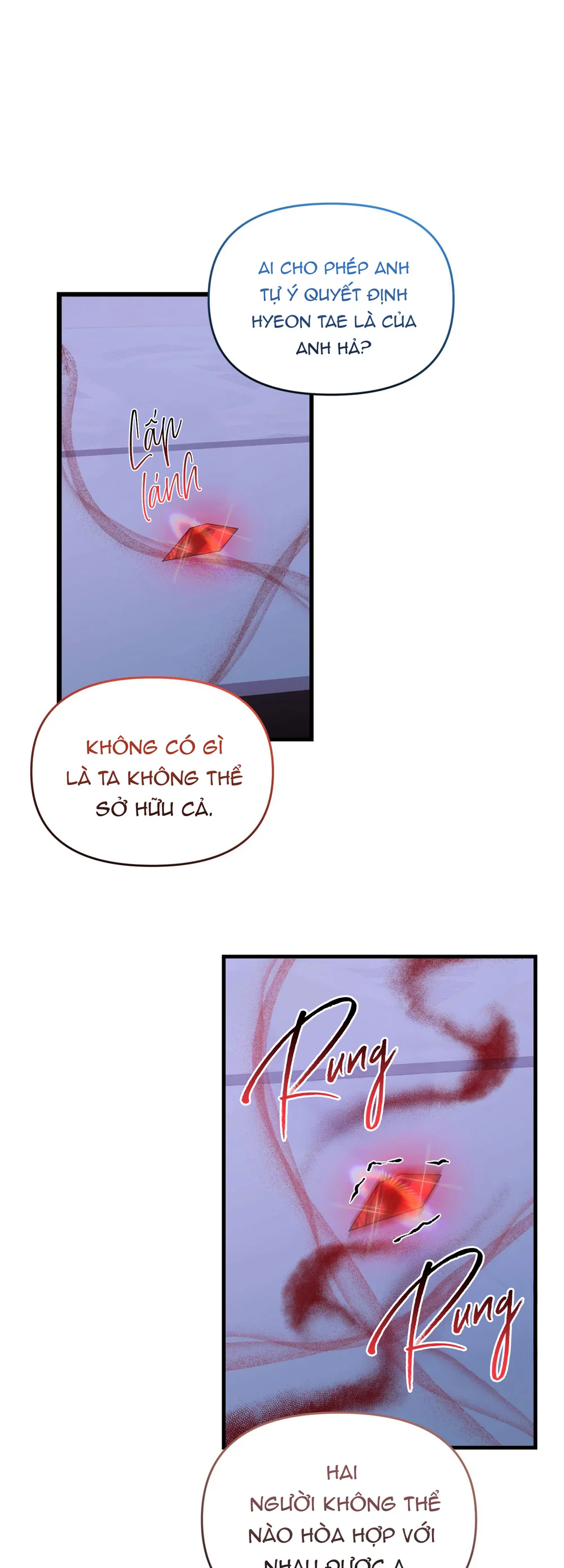 La Pirosa trong bảo tàng Chapter 8 - Next 