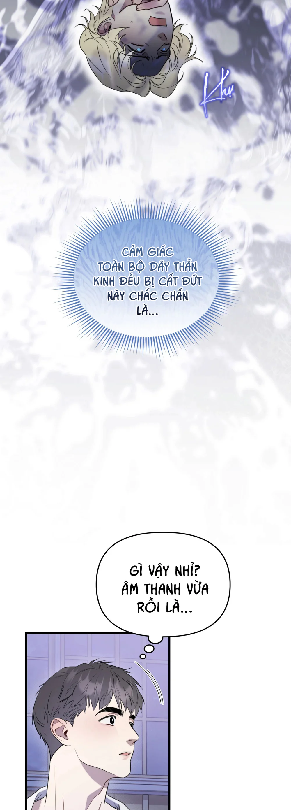 La Pirosa trong bảo tàng Chapter 8 - Next 