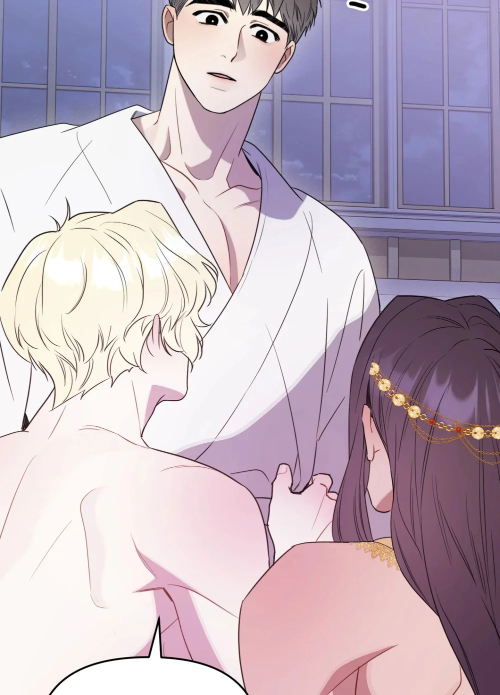 La Pirosa trong bảo tàng Chapter 8 - Next 