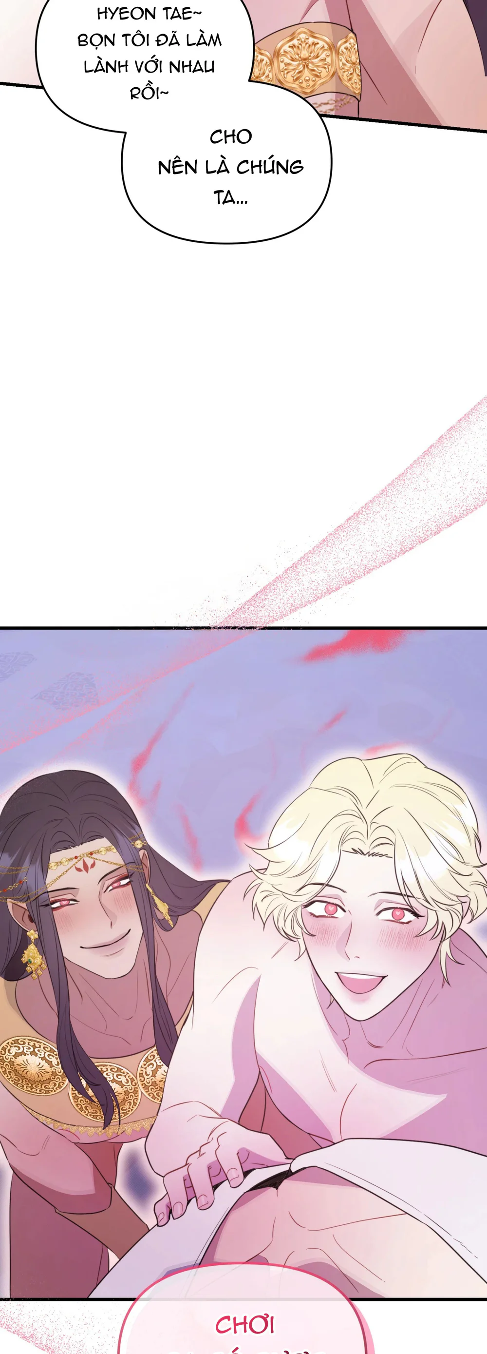 La Pirosa trong bảo tàng Chapter 8 - Next 