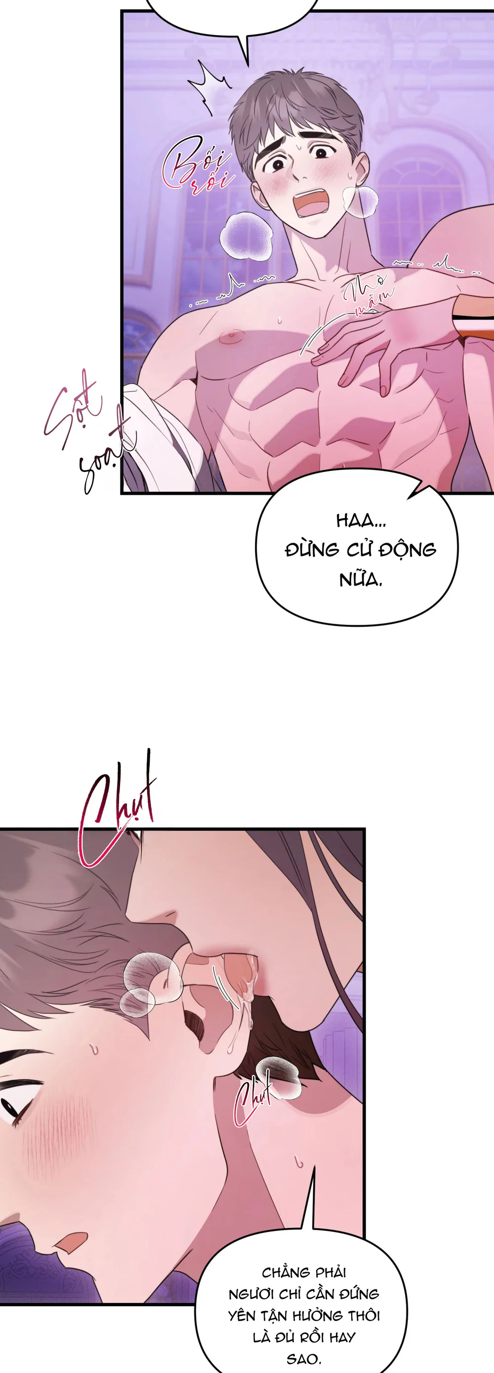 La Pirosa trong bảo tàng Chapter 8 - Next 