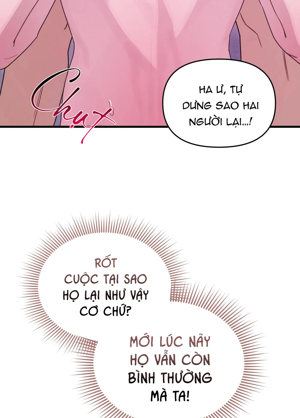 La Pirosa trong bảo tàng Chapter 8 - Next 