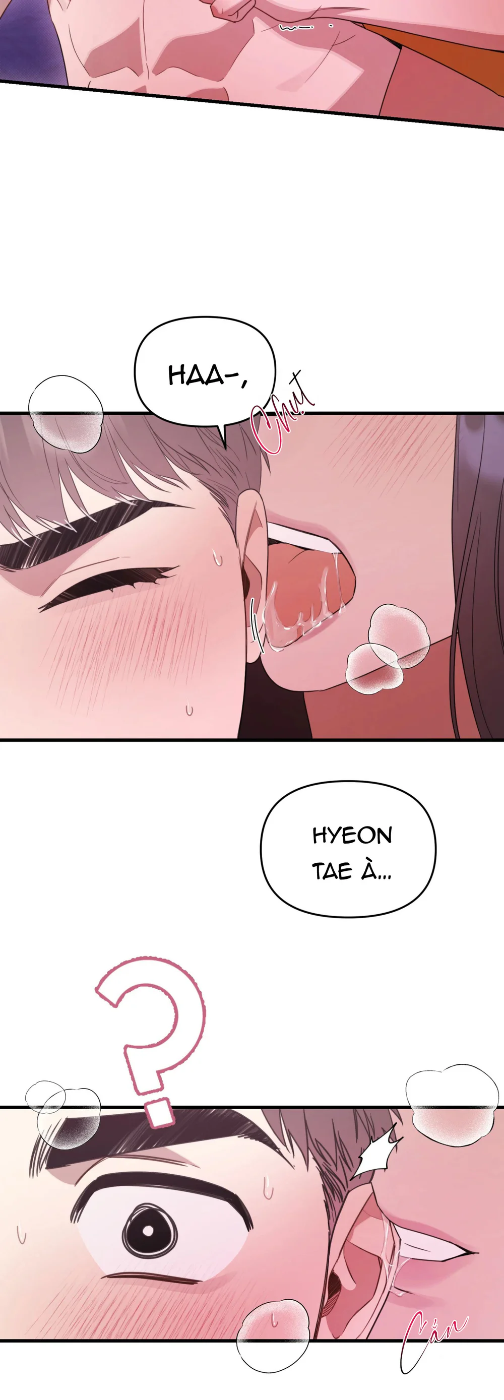 La Pirosa trong bảo tàng Chapter 8 - Next 