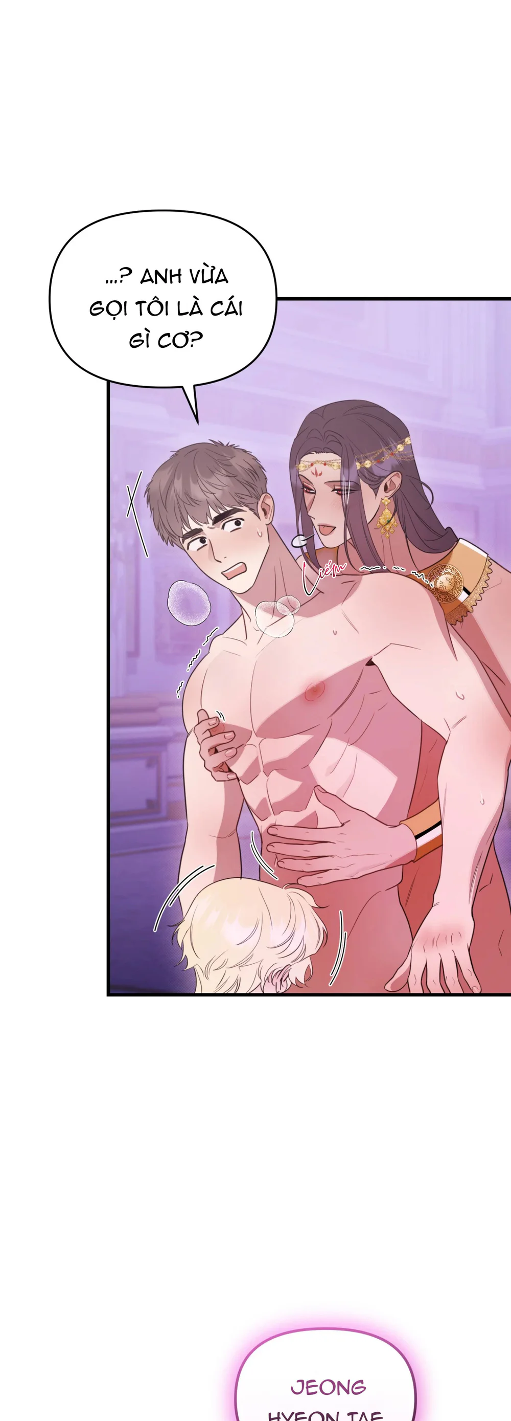 La Pirosa trong bảo tàng Chapter 8 - Next 