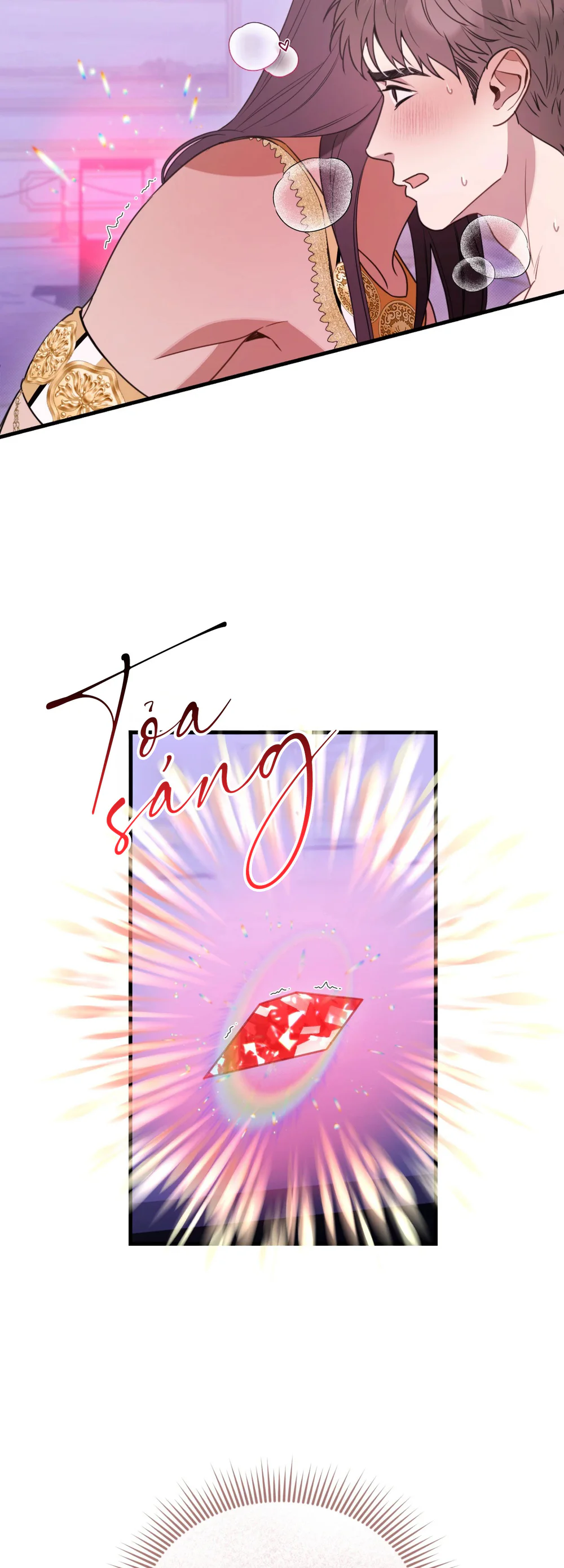 La Pirosa trong bảo tàng Chapter 8 - Next 