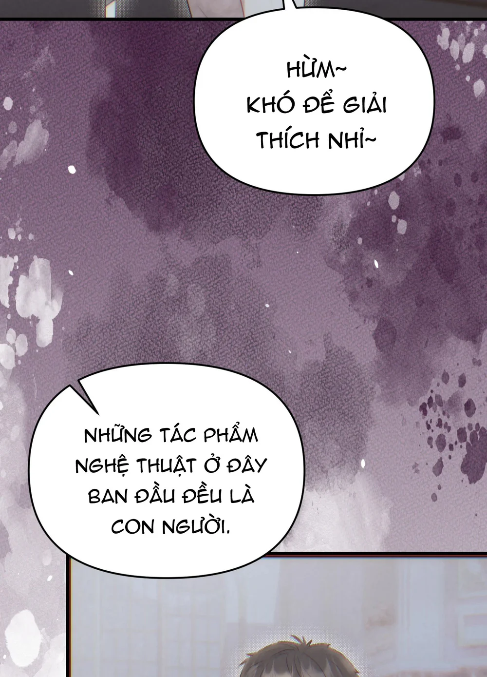 La Pirosa trong bảo tàng Chapter 8 - Next 