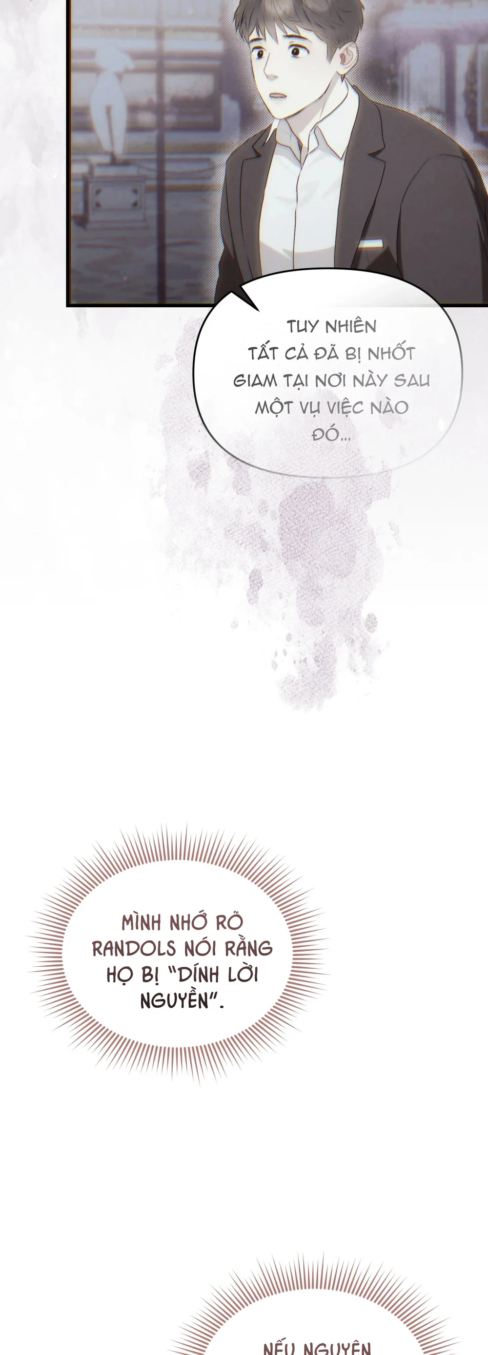 La Pirosa trong bảo tàng Chapter 8 - Next 