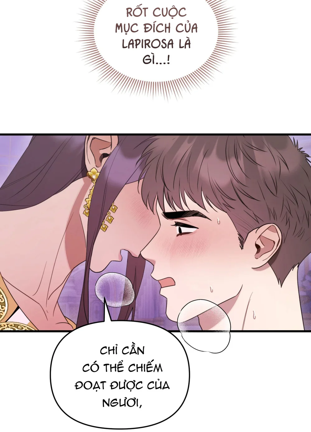 La Pirosa trong bảo tàng Chapter 8 - Next 