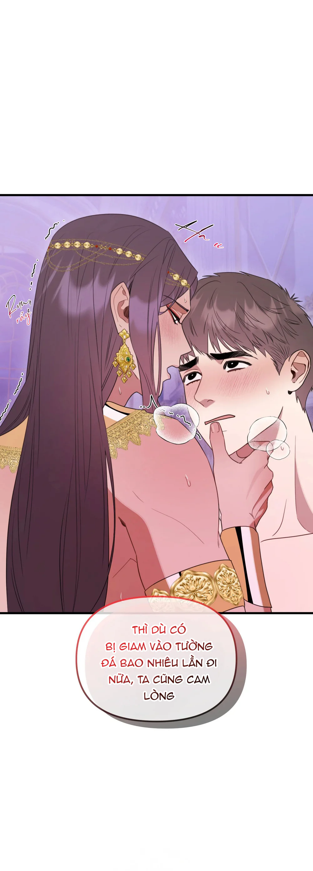 La Pirosa trong bảo tàng Chapter 8 - Next 