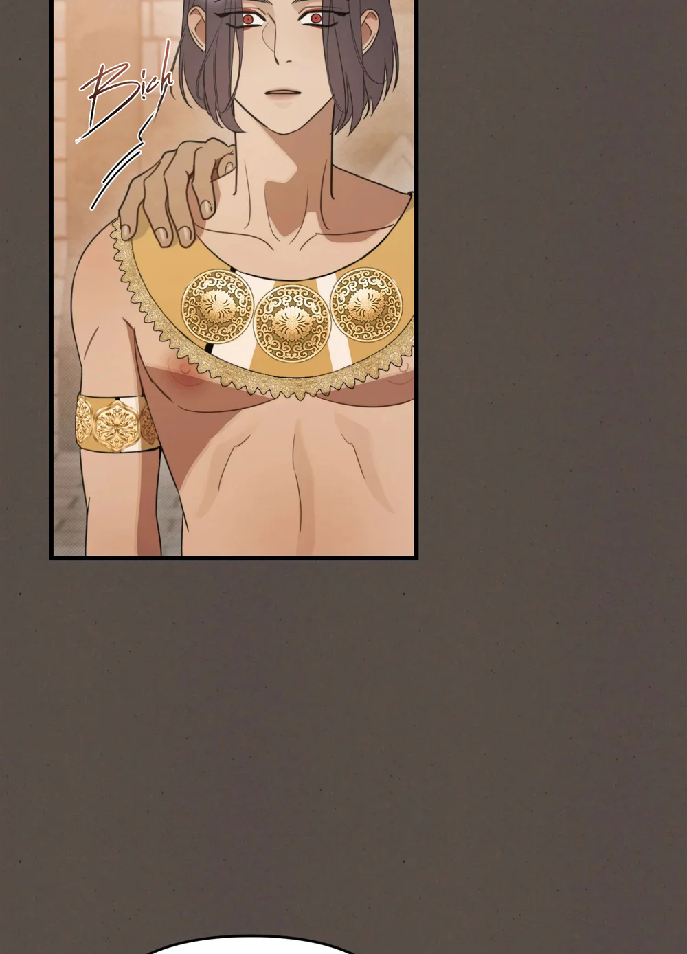 La Pirosa trong bảo tàng Chapter 8 - Next 