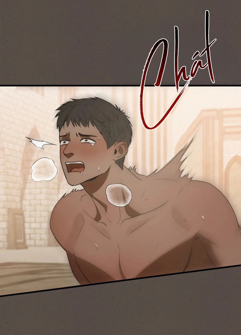 La Pirosa trong bảo tàng Chapter 8 - Next 