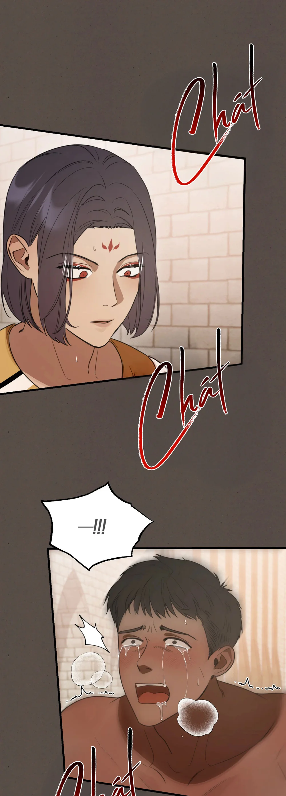 La Pirosa trong bảo tàng Chapter 8 - Next 