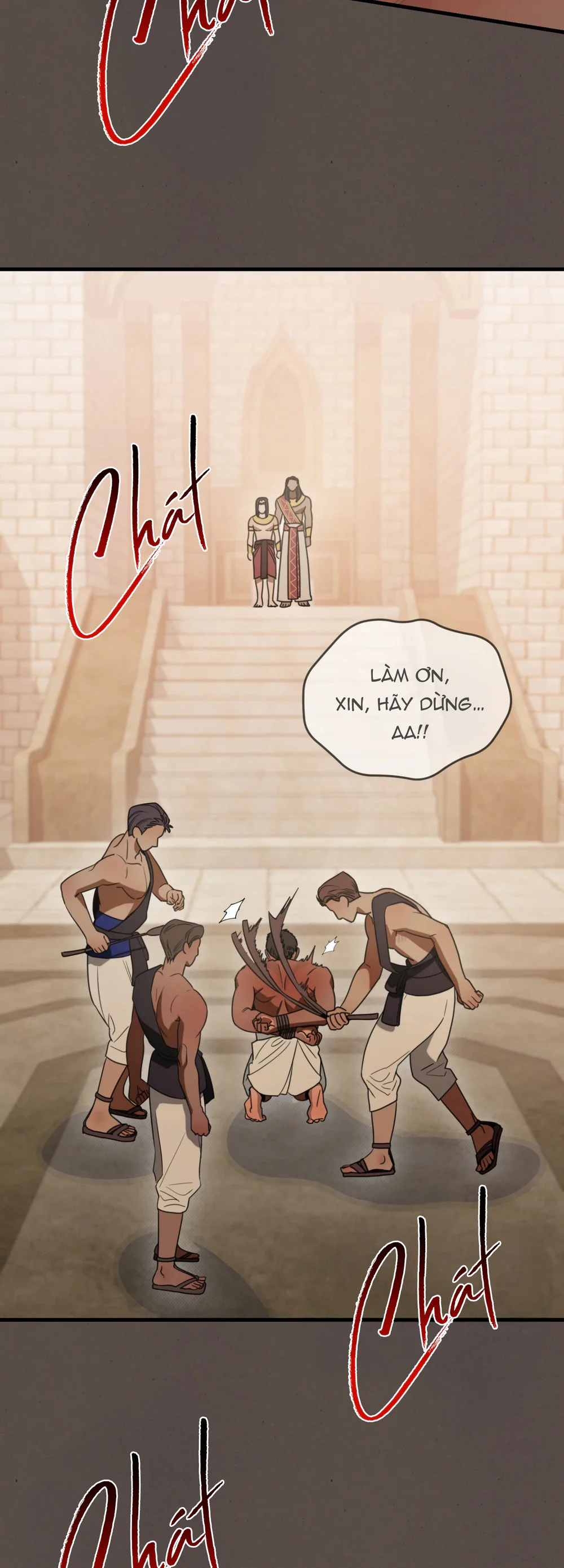 La Pirosa trong bảo tàng Chapter 8 - Next 