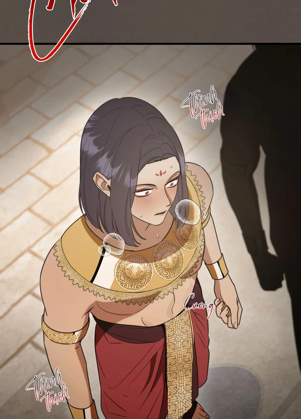 La Pirosa trong bảo tàng Chapter 8 - Next 