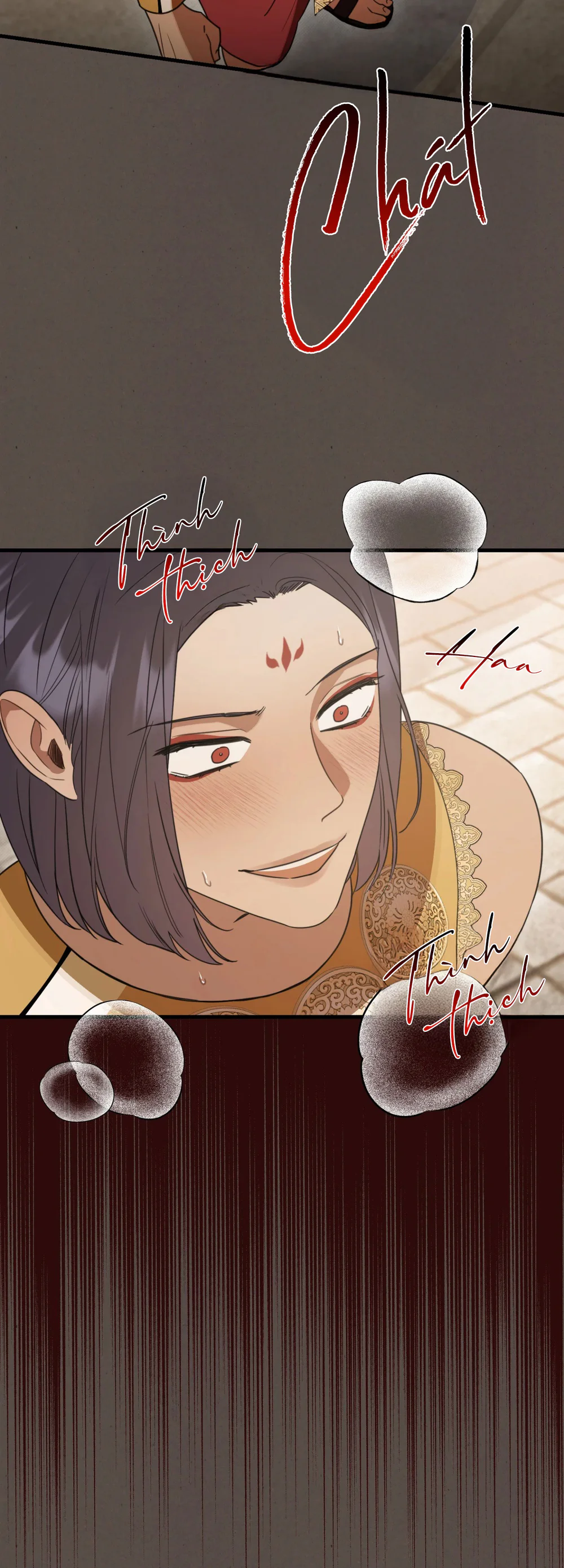 La Pirosa trong bảo tàng Chapter 8 - Next 