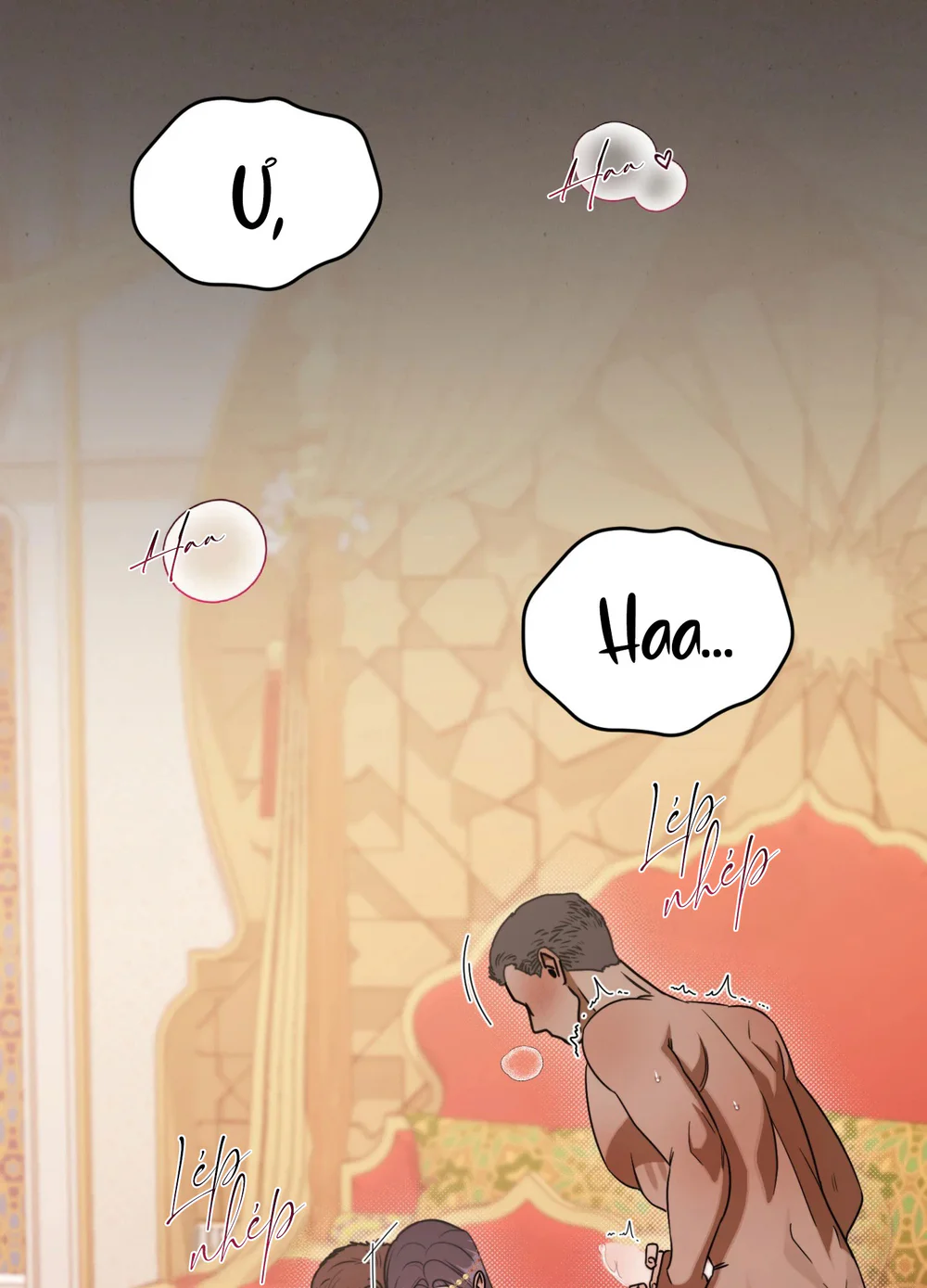 La Pirosa trong bảo tàng Chapter 8 - Next 